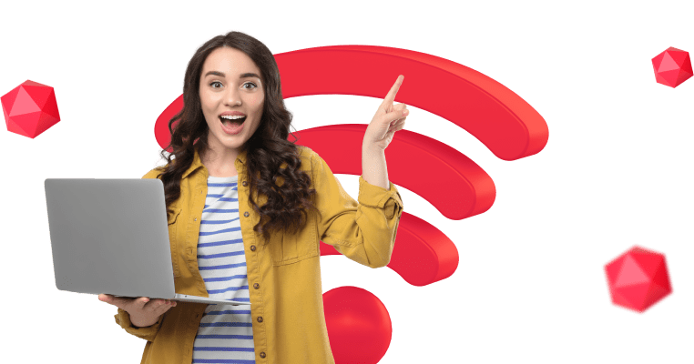 Wi-Fi для бизнеса МТС в Бердске
